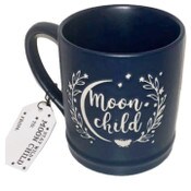 Wholesale - 22oz NAVY MOON CHILD NEW STIEN MUG, UPC: 840104913284